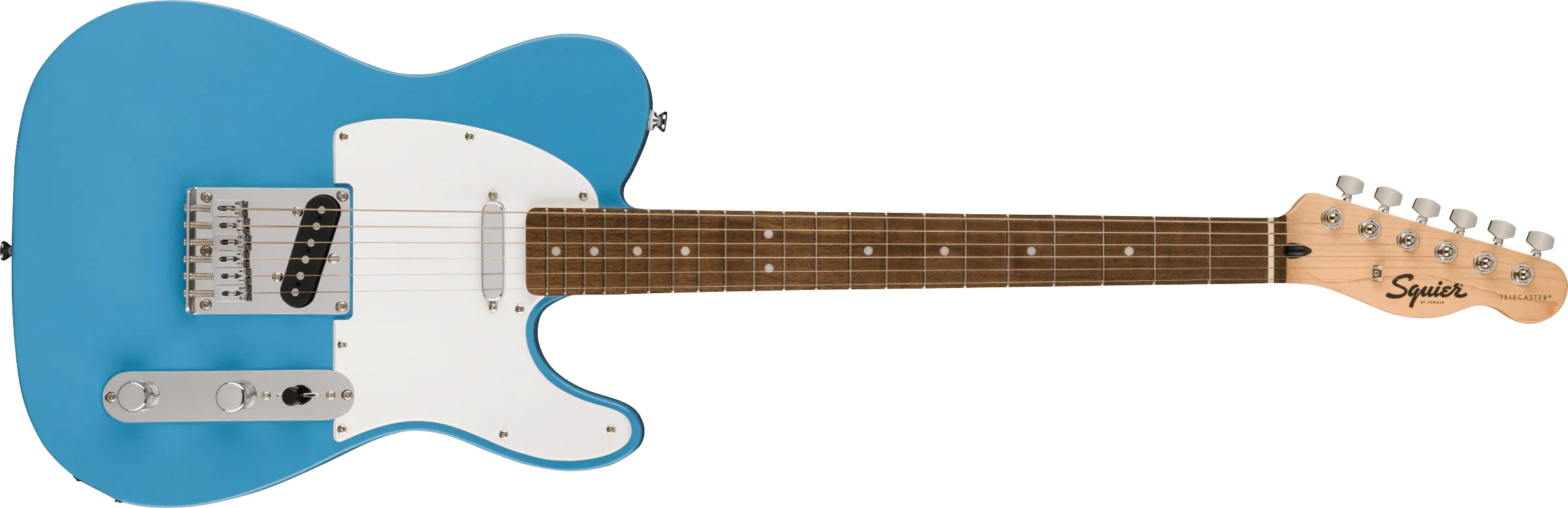 Guitarra eléctrica Squier Sonic Telecaster California Blue