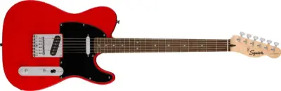 Guitarra Eléctrica Squier Sonic Telecaster Torino Red