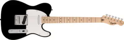 Squier Sonic Telecaster Negra