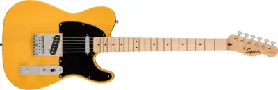 Guitarra Eléctrica Squier Sonic Telecaster Butterscotch Blonde