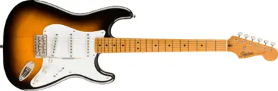 Guitarra eléctrica Squier Classic Vibe 50's Stratocaster
