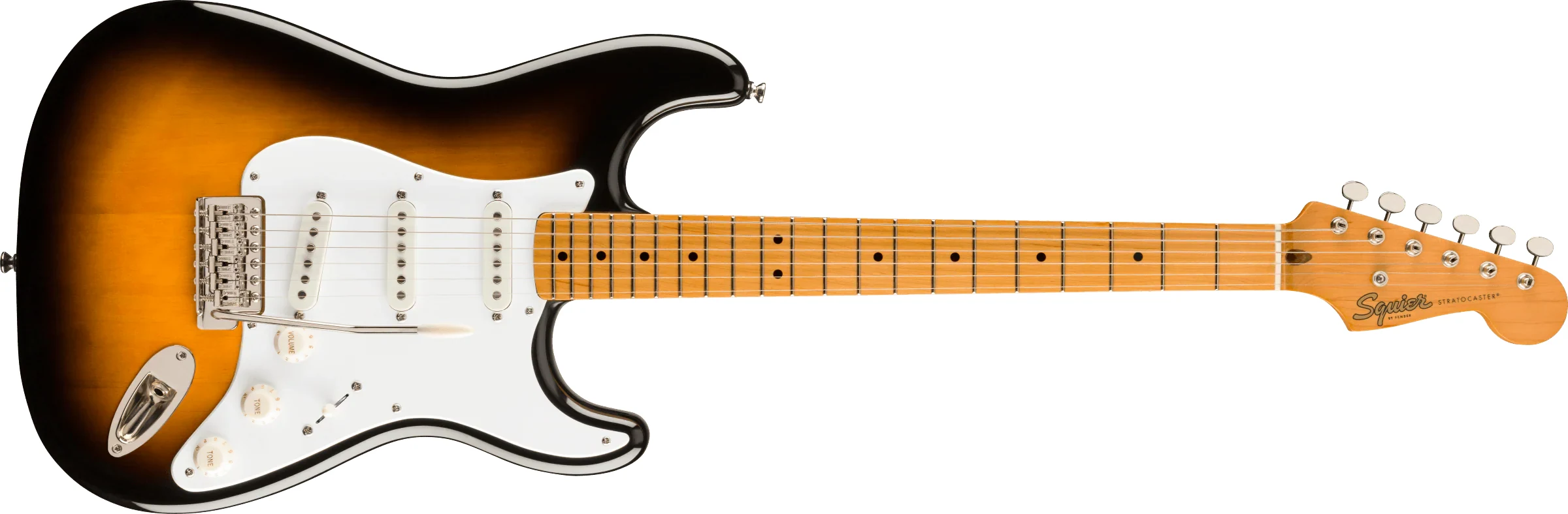 Guitarra eléctrica Squier Classic Vibe 50's Stratocaster
