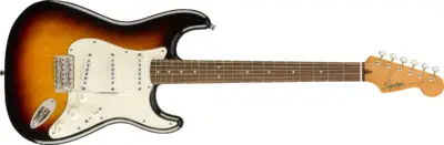 Squier Classic Vibe 60s Stratocaster SSS