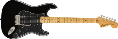 Guitarra eléctrica Squier Classic Vibe 70s Stratocaster HSS