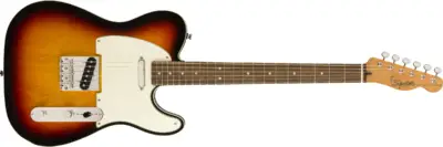 Guitarra eléctrica Squier Classic Vibe 60's Custom Telecaster