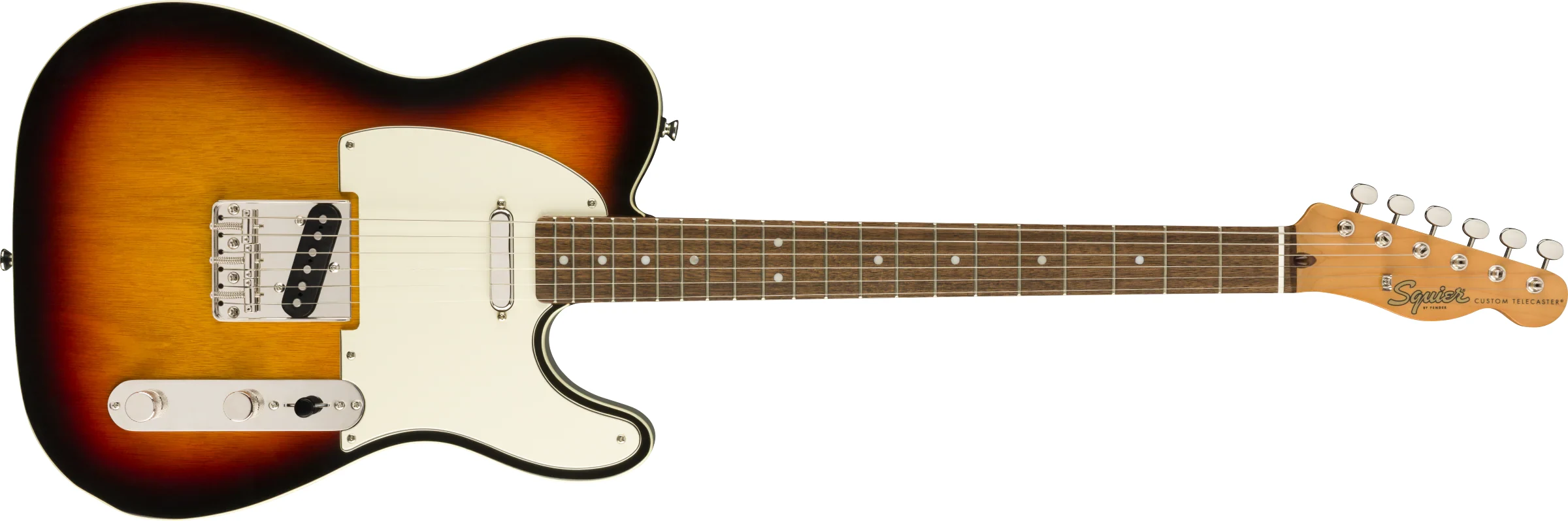 Guitarra eléctrica Squier Classic Vibe 60's Custom Telecaster
