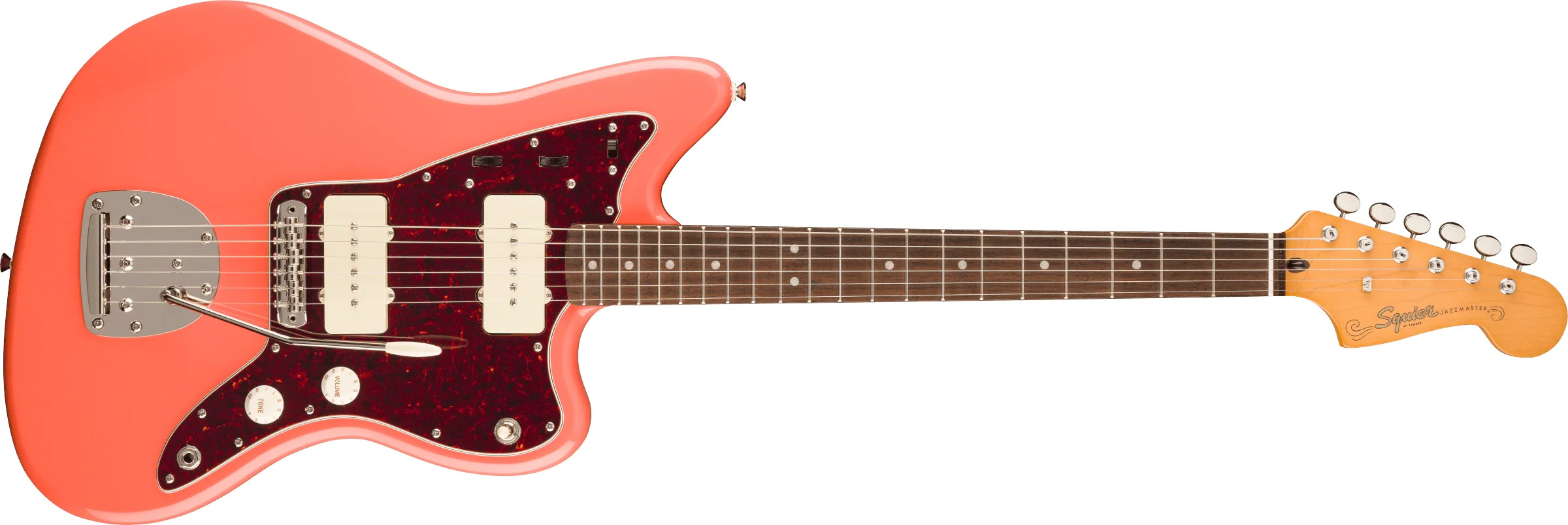 Guitarra Eléctrica Squier Jazzmaster Classic Vibe '60s