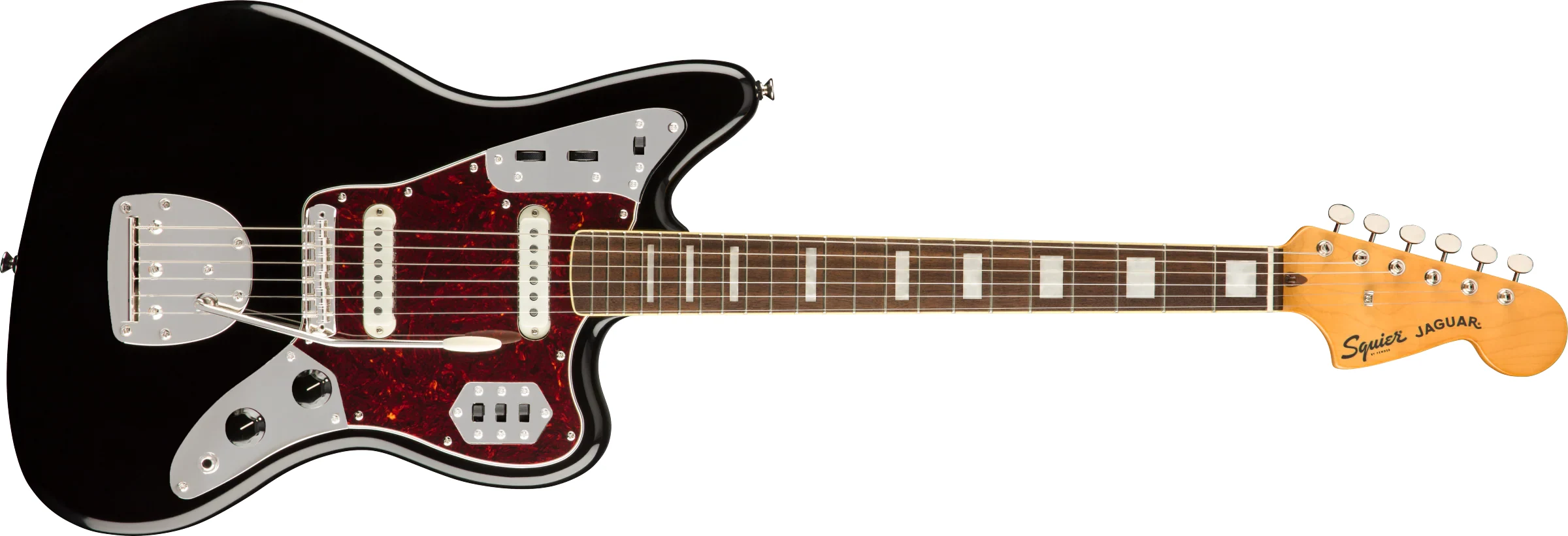 Guitarra eléctrica Squier Classic Vibe 70s Jaguar
