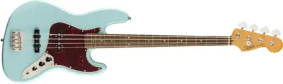 Bajo Eléctrico Squier Classic Vibe '60s Jazz Bass