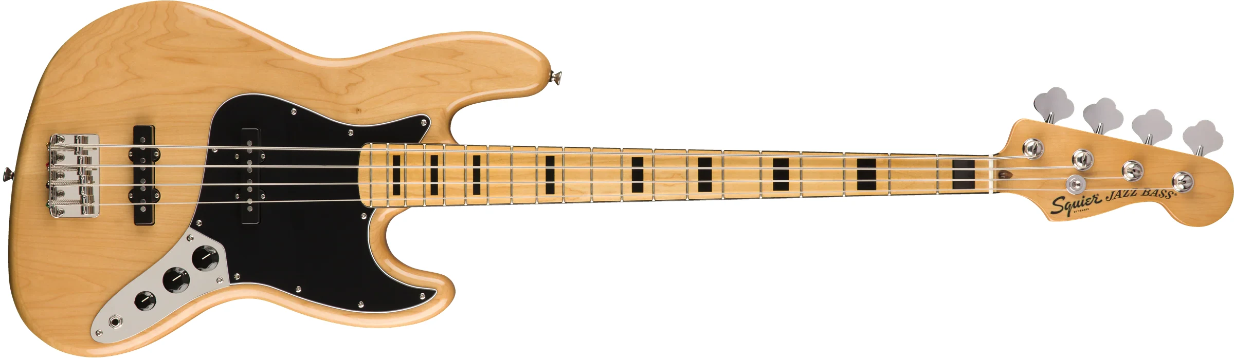 Bajo Eléctrico Squier Classic Vibe 70s Jazz Bass