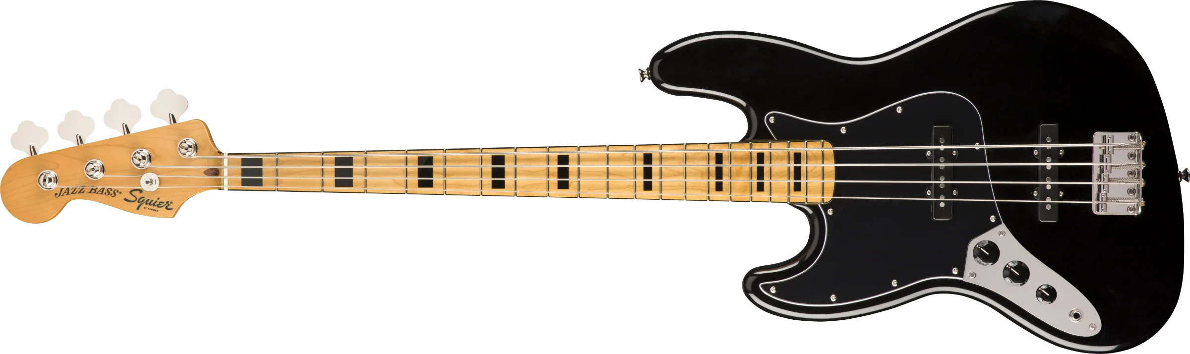 Bajo eléctrico Squier Classic Vibe 70's Jazz Bass zurdo