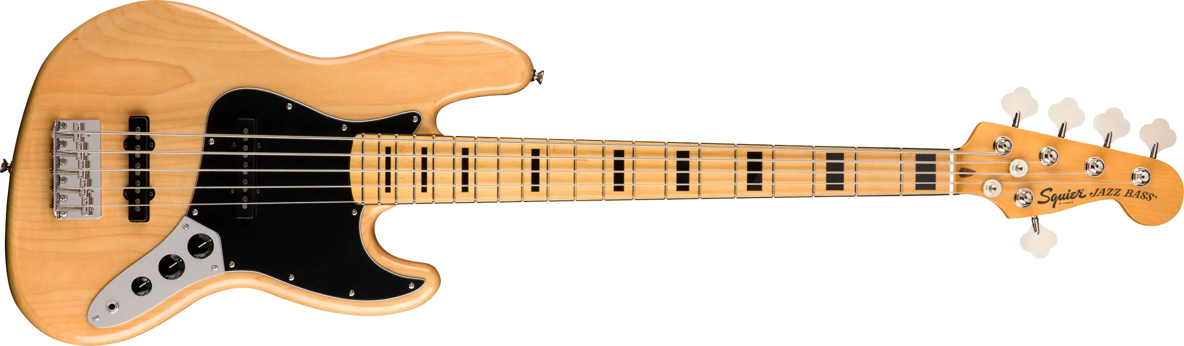 Squier Classic Vibe 70s Jazz Bass V