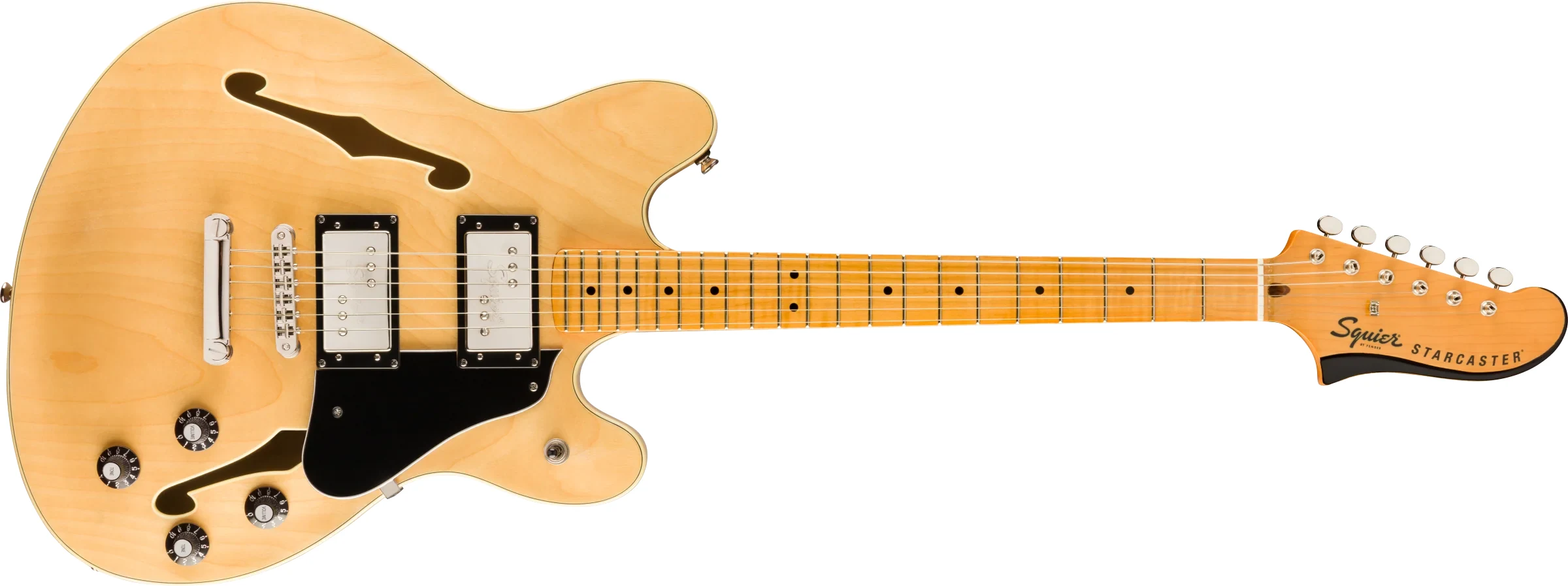 Squier Classic Vibe Starcaster Hollow Body