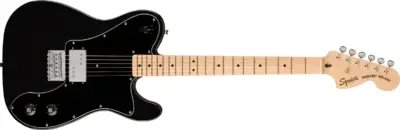 Squier Paranormal Esquire Deluxe