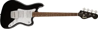 Squier Bajo Eléctrico Paranormal Rascal HH
