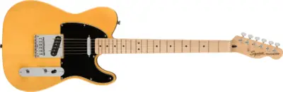 Guitarra eléctrica Squier Affinity Telecaster Butterscotch Blonde