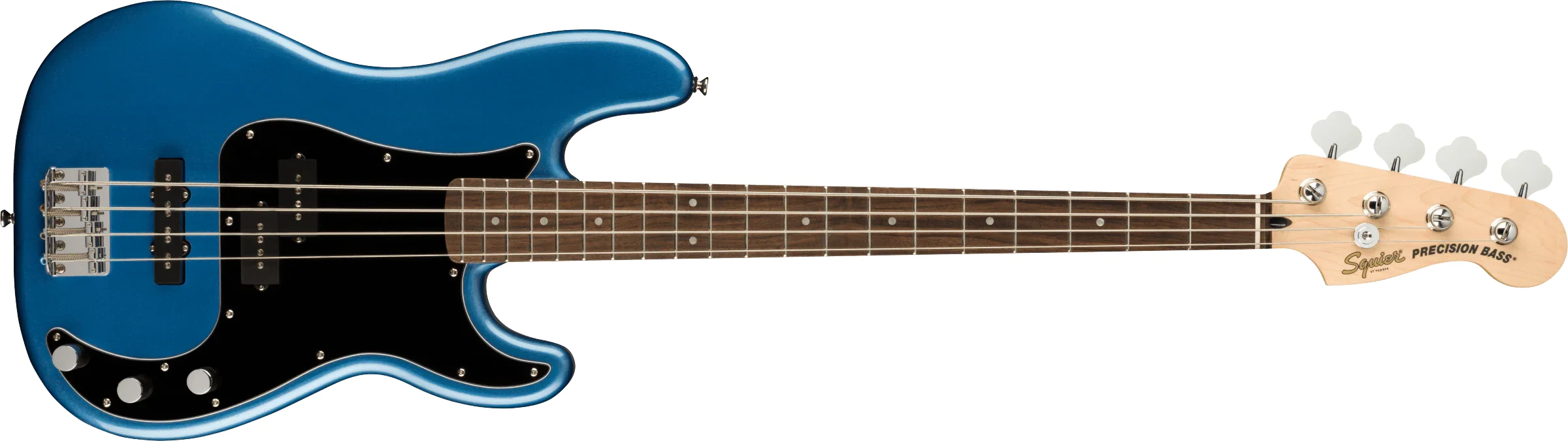Squier Affinity Precision Bass PJ - Lake Placid Blue