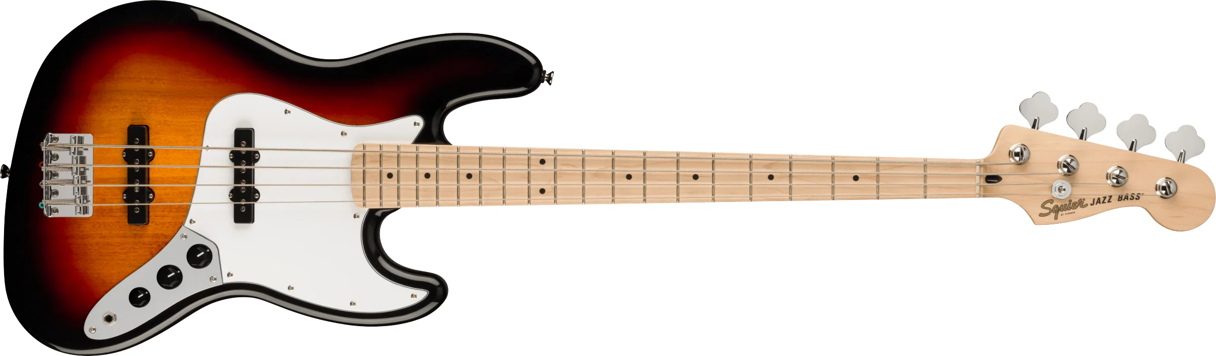 Bajo eléctrico Squier Affinity Jazz Bass 3-color Sunburst
