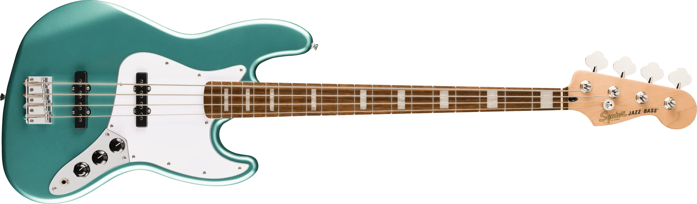 Bajo eléctrico Squier Affinity Series Active Jazz Bass