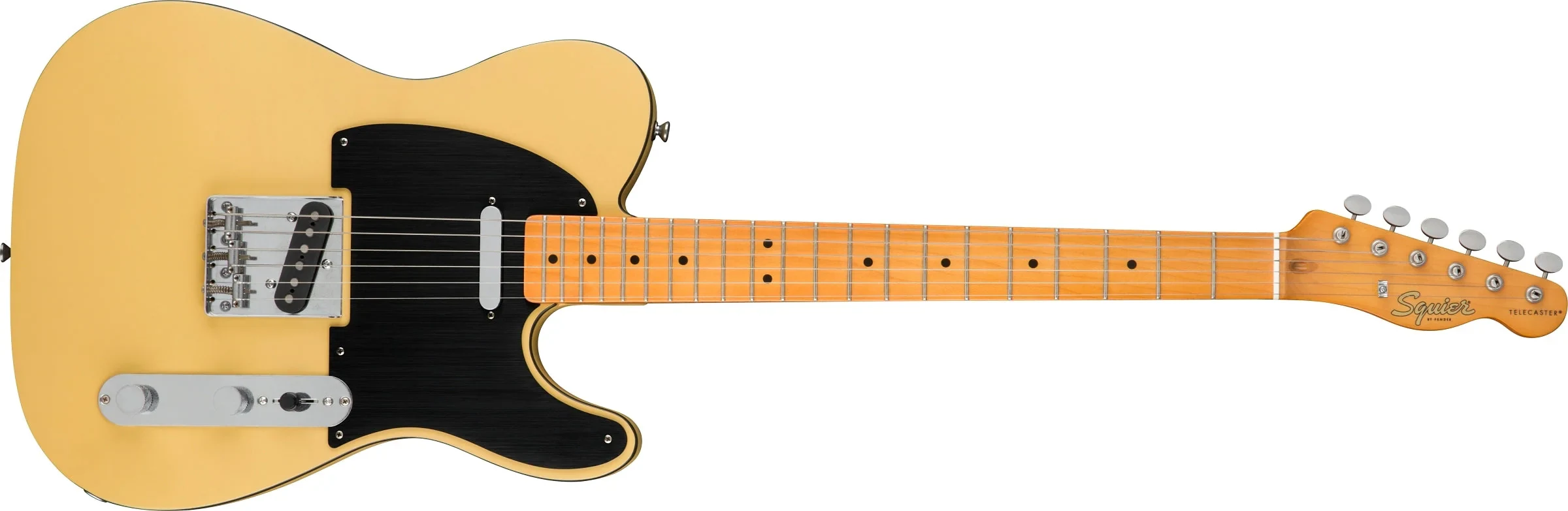 Squier 40th Anniversary Telecaster Vintage Edition