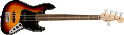 Bajo eléctrico Squier Affinity Series Jazz Bass V