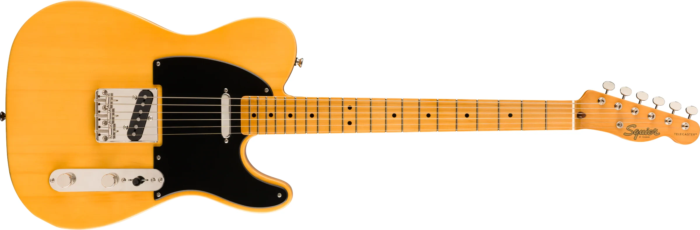 Guitarra Eléctrica Squier Classic Vibe '50s Telecaster Butterscotch