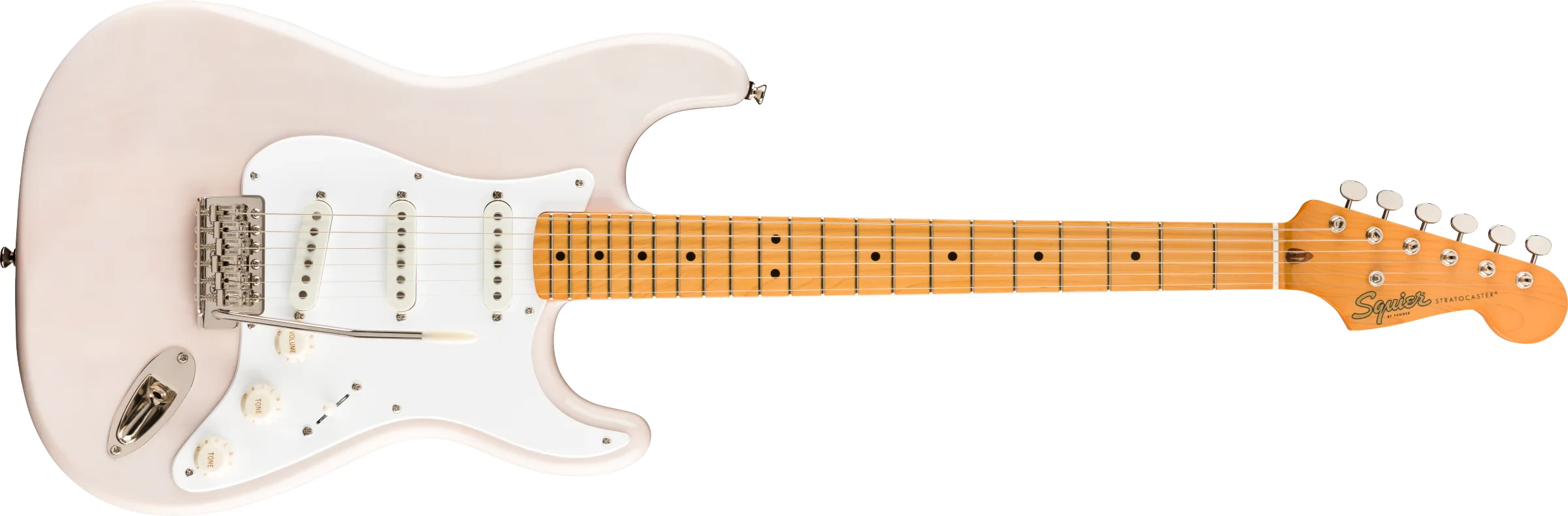 Guitarra Eléctrica Squier Classic Vibe 50s Stratocaster