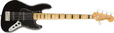 Bajo Eléctrico Squier Classic Vibe 70s Jazz Bass V