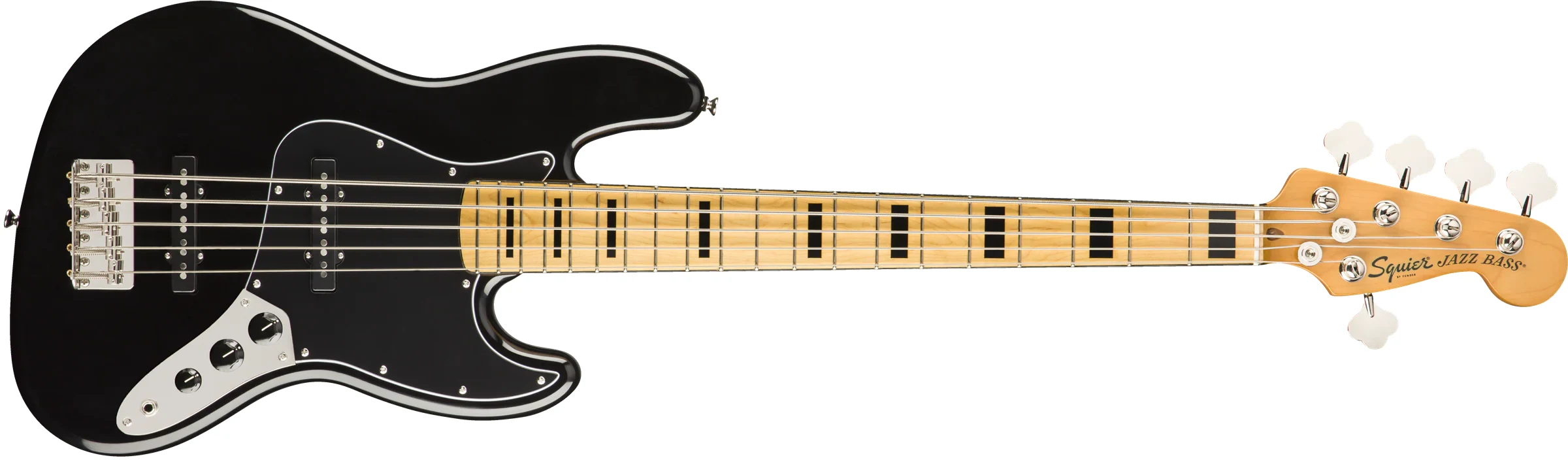 Bajo Eléctrico Squier Classic Vibe 70s Jazz Bass V