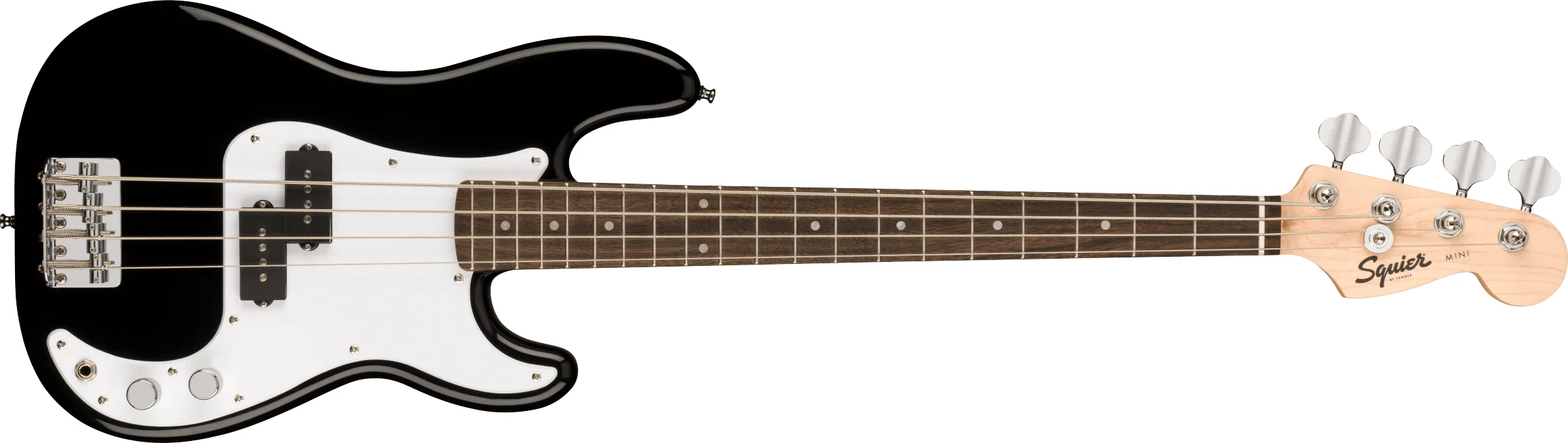 Bajo eléctrico mini 3/4 Precision Bass SQUIER