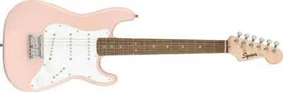 Guitarra Eléctrica Squier Mini 3/4 Strato