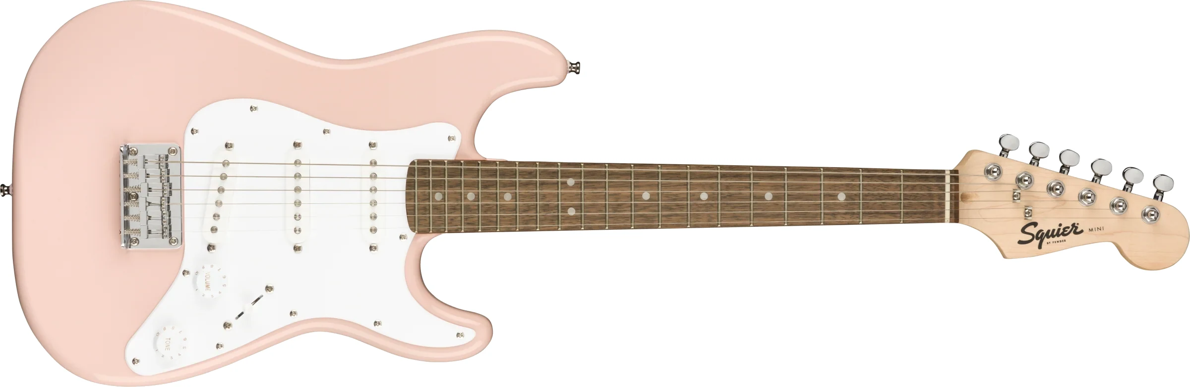 Guitarra Eléctrica Squier Mini 3/4 Strato