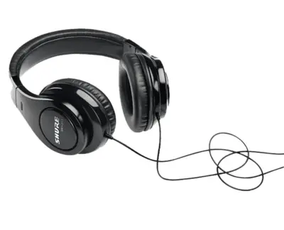 Audífonos Shure SRH240A