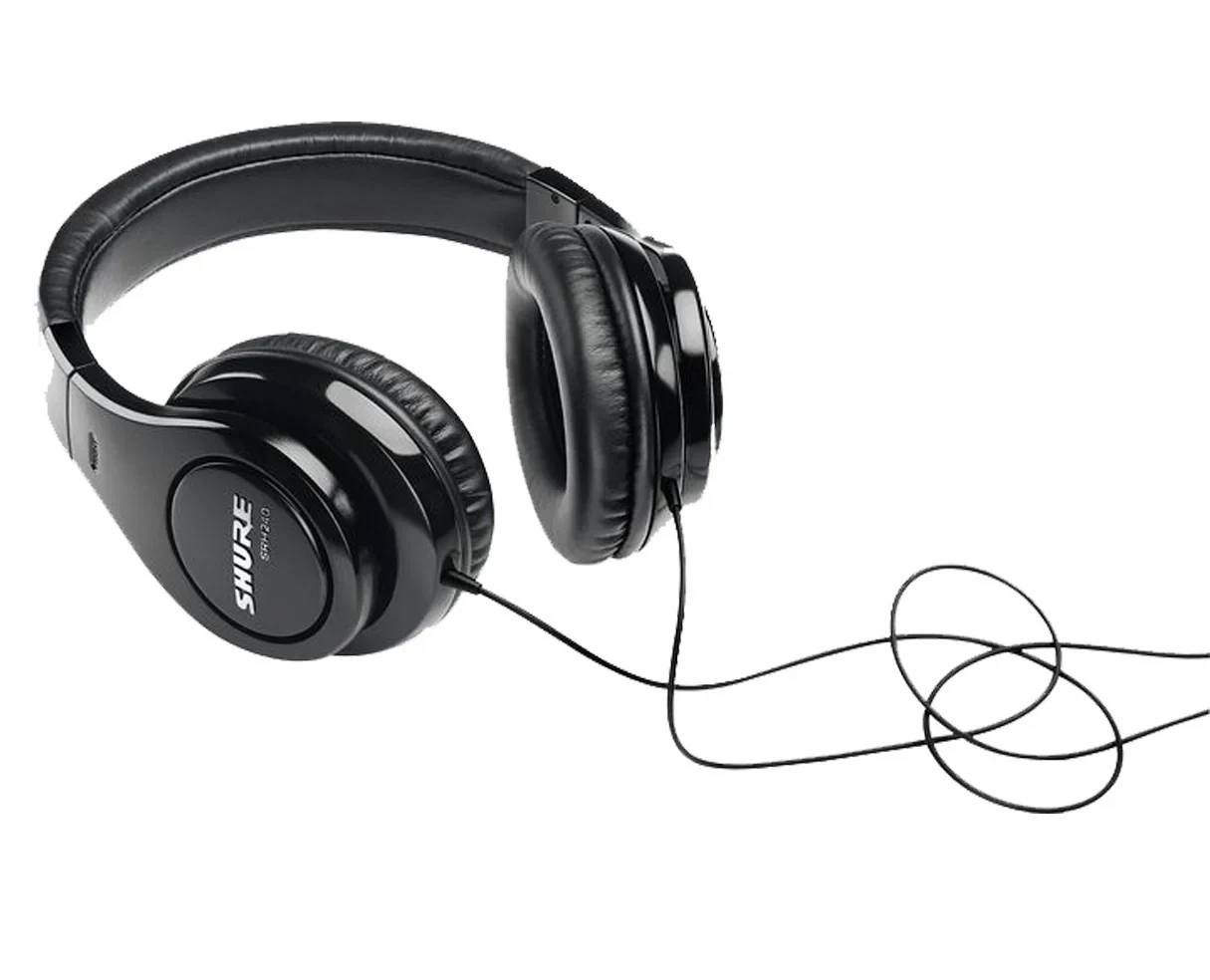 Audífonos Shure SRH240A