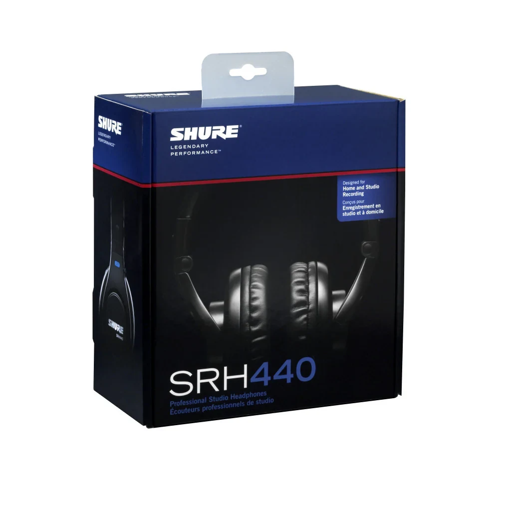 Audífonos Shure SRH440