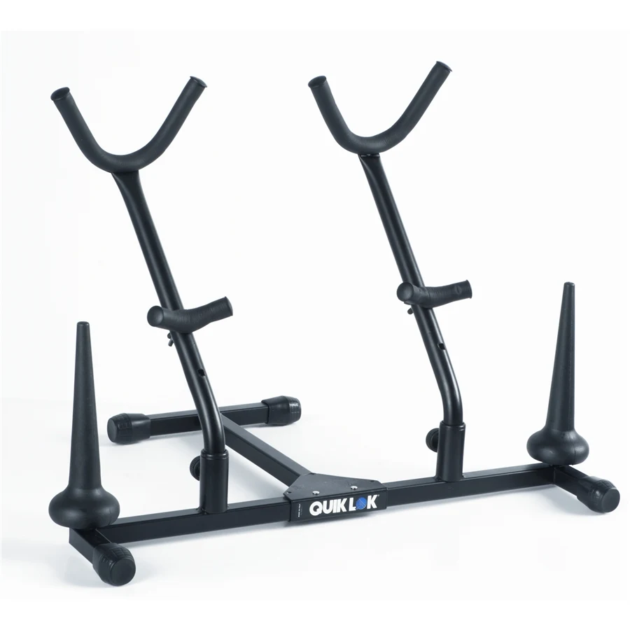 Base Doble para Saxofón Quiklok SSA-T+FC/4