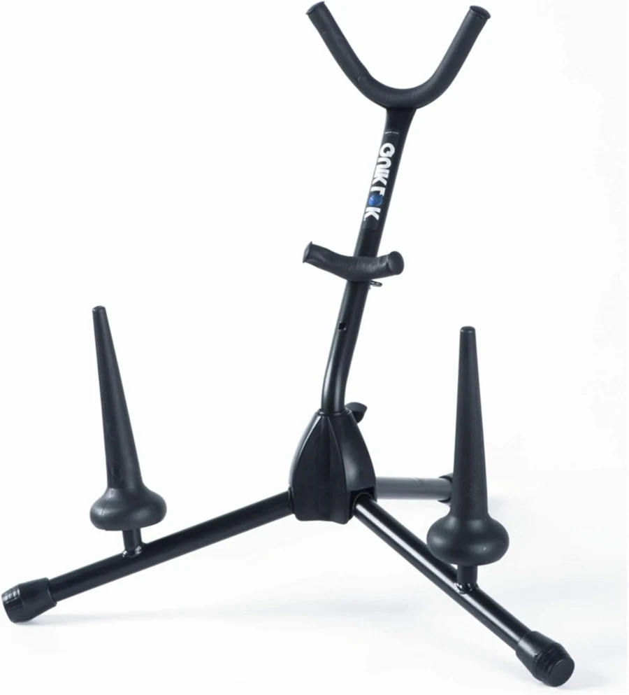 Soporte Múltiple Para Saxofón Alto/Tenor y Flauta/Clarinete Quiklok SSA-T + FC/2 - Imagen 2