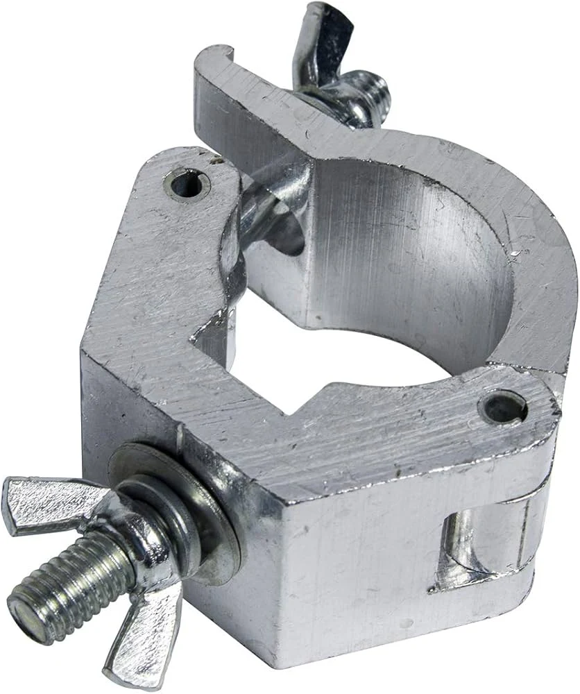 Abrazadera de Aluminio 125 kg
