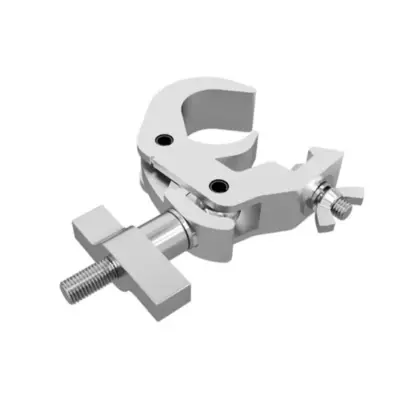 Abrazadera de Aluminio 250 kg