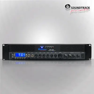 Amplificador de Publicidad STP-360