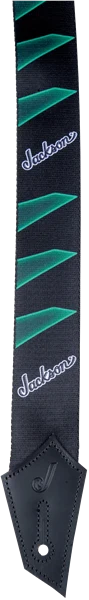 Correa Jackson HDStock Negra con Verde - Imagen 2