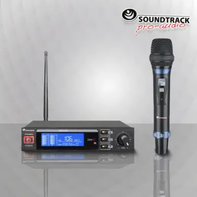 Micrófono Inalámbrico STW-46HU