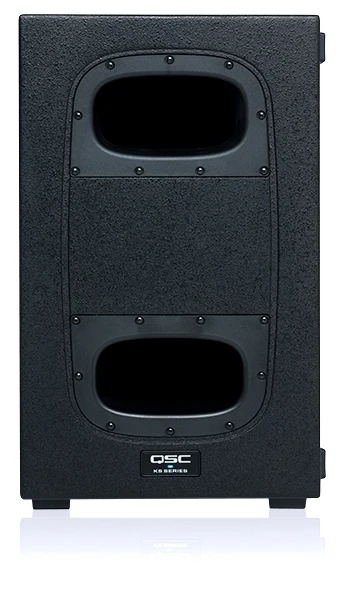 Subwoofer Activo Cardioide QSC KS112 de 12" 2000W