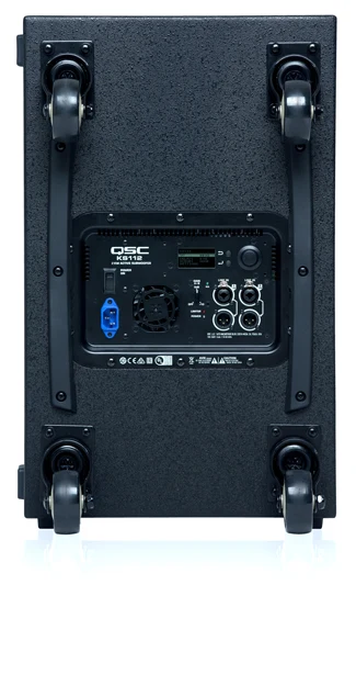 Subwoofer Activo Cardioide QSC KS112 de 12" 2000W - Imagen 3