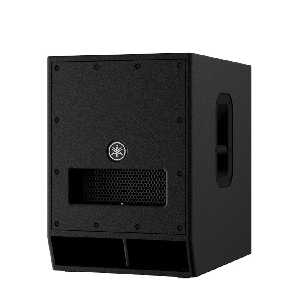Subwoofer Activo Yamaha DXS12MKII 12" 800W