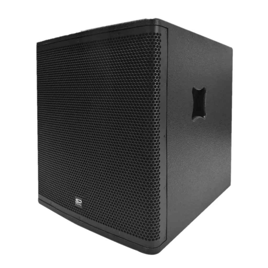 Subwoofer Alien Pro 18" 600W RMS SP-18 Advance