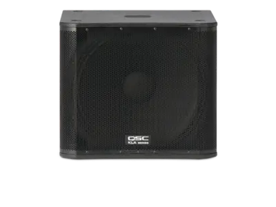 Subwoofer Activo QSC KLA181 de 18" 1000W