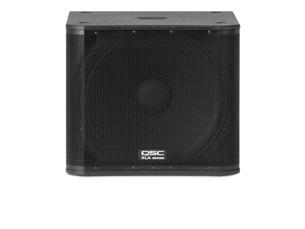 Subwoofer Activo QSC KLA181 de 18" 1000W