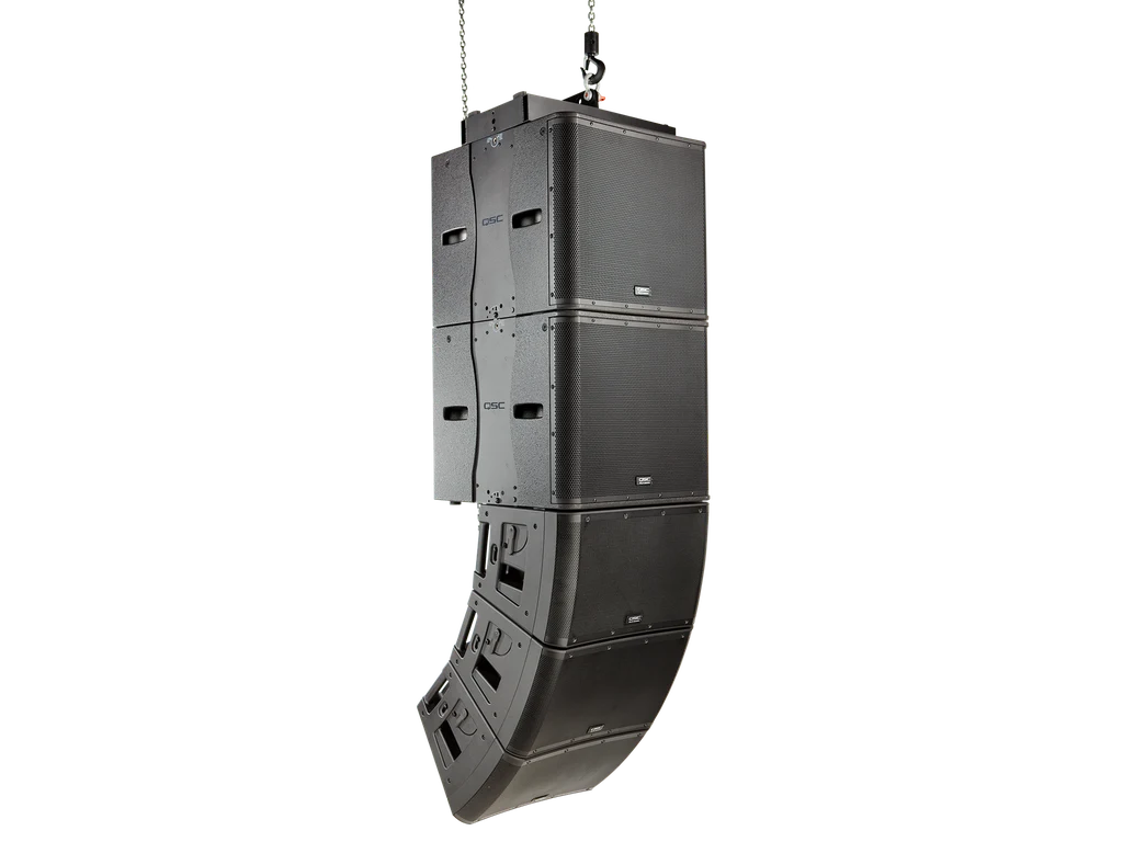 Subwoofer Activo QSC KLA181 de 18" 1000W - Imagen 3