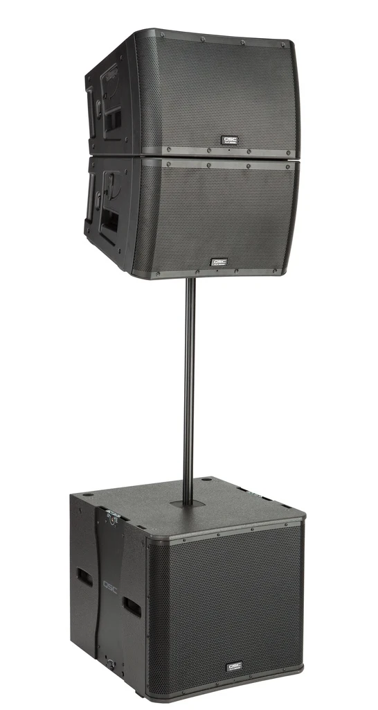 Subwoofer Activo QSC KLA181 de 18" 1000W - Imagen 4